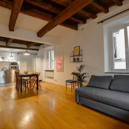 San Pierino 아파트 피렌체