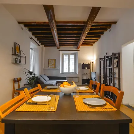 San Pierino Apartmán Florencie