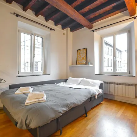 San Pierino Apartmán Florencie